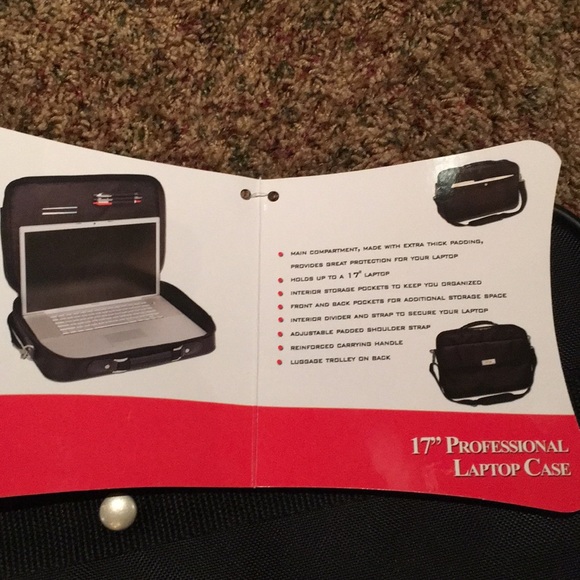 verge Bags Verge Laptop Case Poshmark